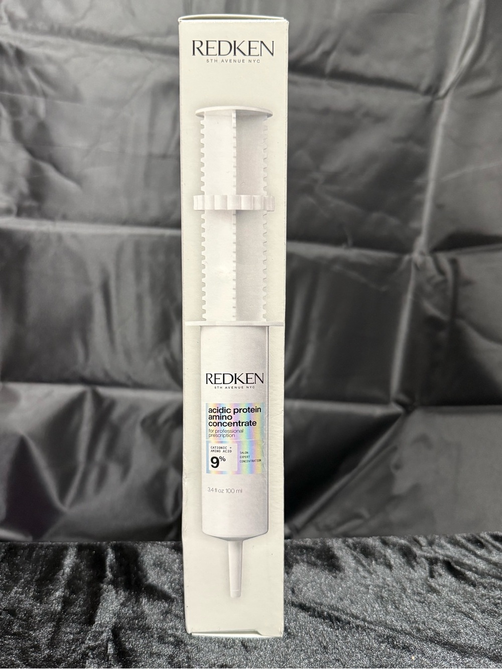 Redken Acidic Protein Amino Concentrate Serum 9% Cationic + Amino Acid